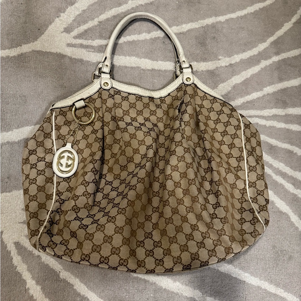 Gucci Sukey Large tote